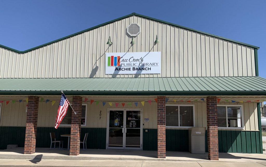 Archie – Cass County Public Library