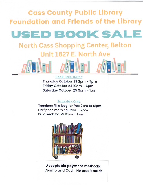 202510211950 – Cass County Public Library