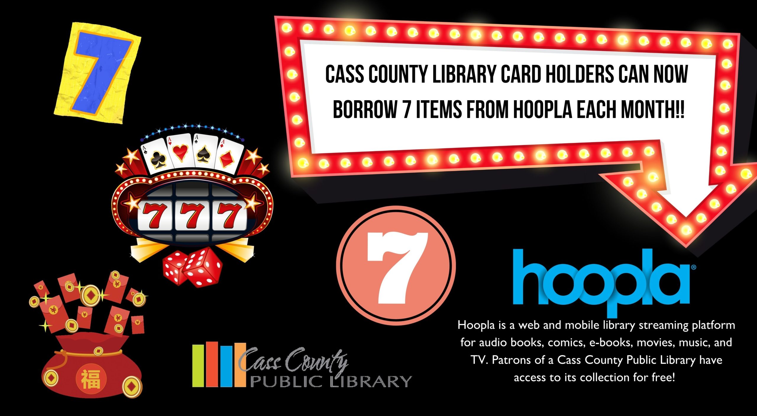 Cass County Public Library