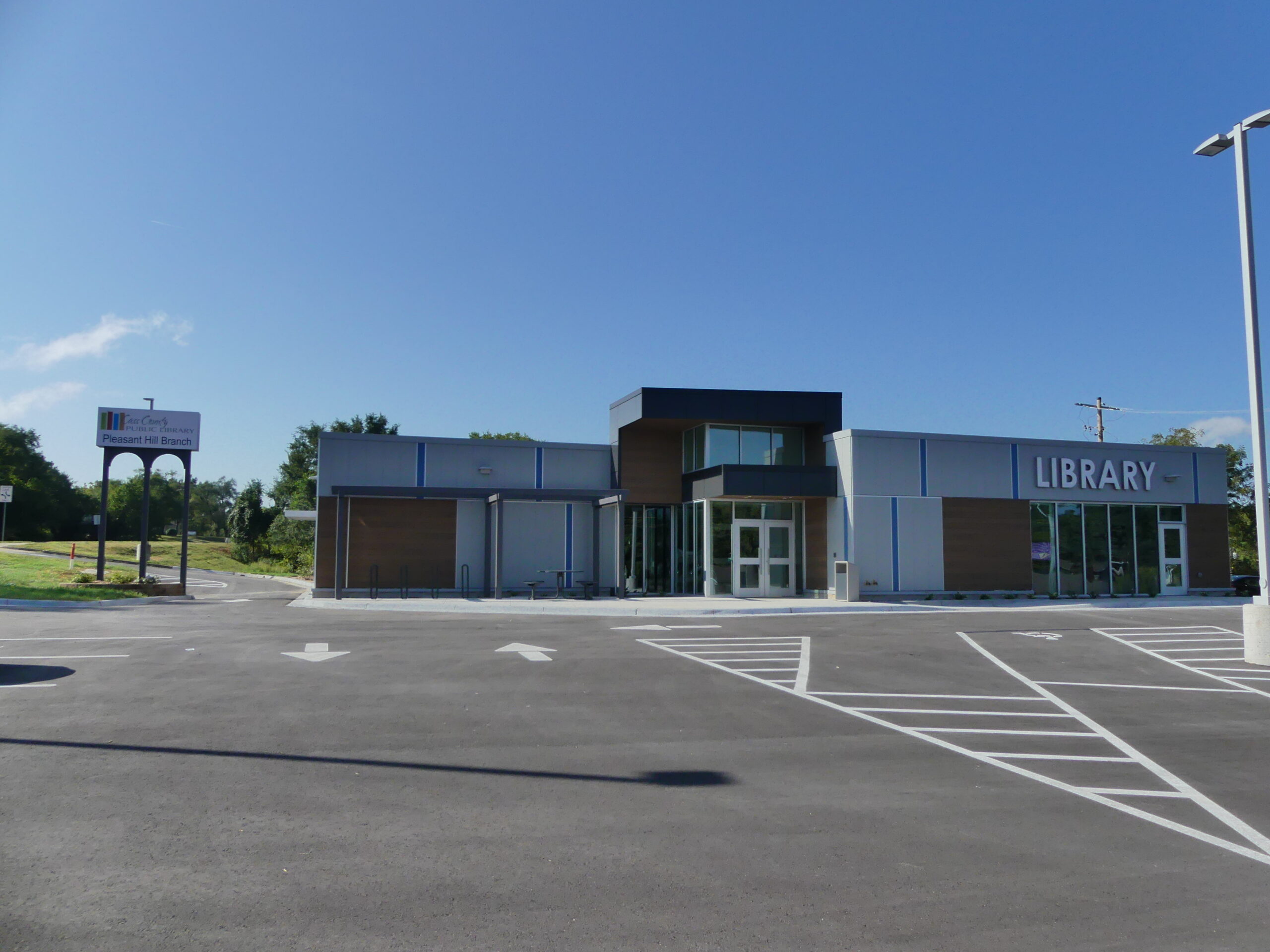 Pleasant Hill Cass County Public Library