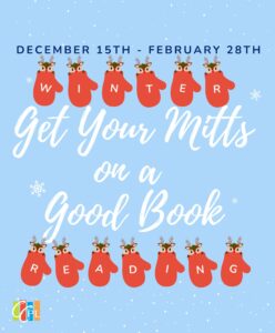 Winter Reading 2025 – Cass County Public Library