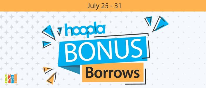 Hoopla Bonus Borrows Cass County Public Library
